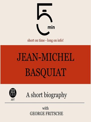 cover image of Jean-Michel Basquiat